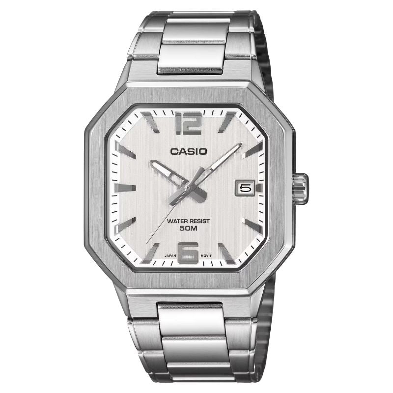 Reloj Análogo Casio Hombre MTP-B195D-7AVDF