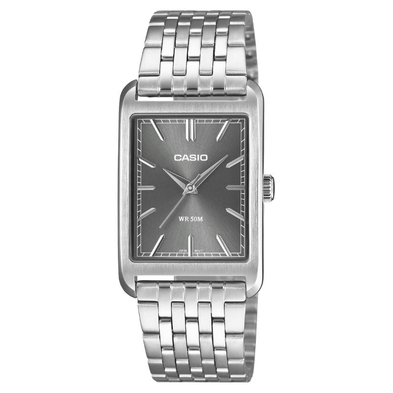 Reloj Análogo Casio Hombre Tank MTP-B215D-8AVDF