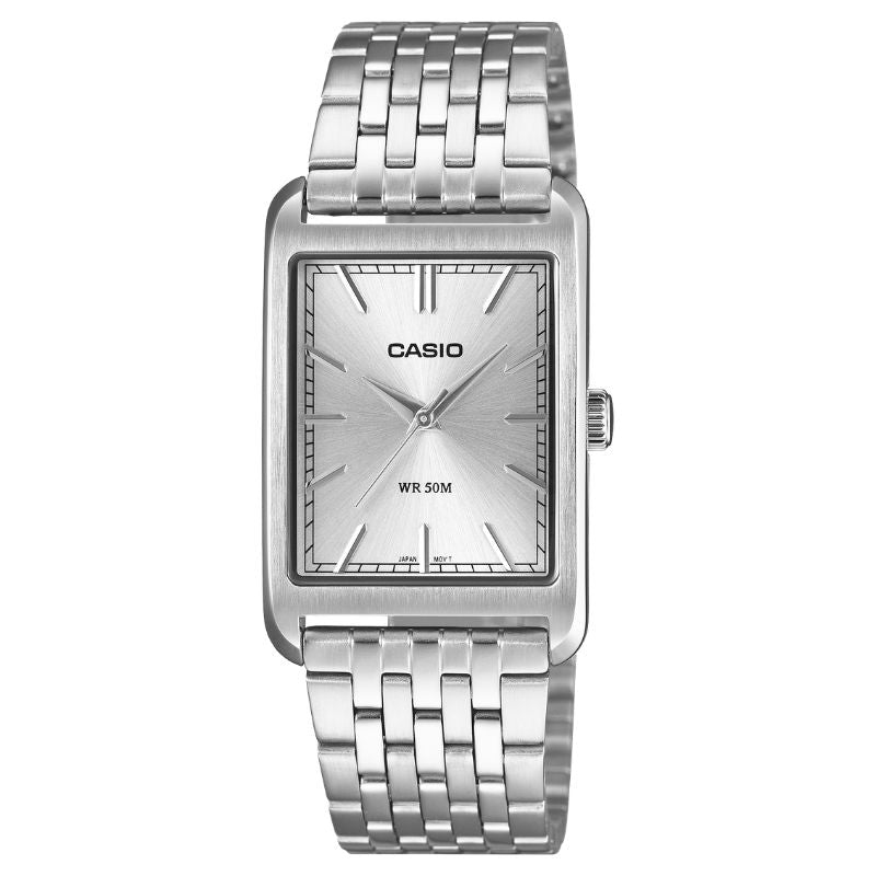 Reloj Análogo Casio Hombre Tank MTP-B215D-7AVDF