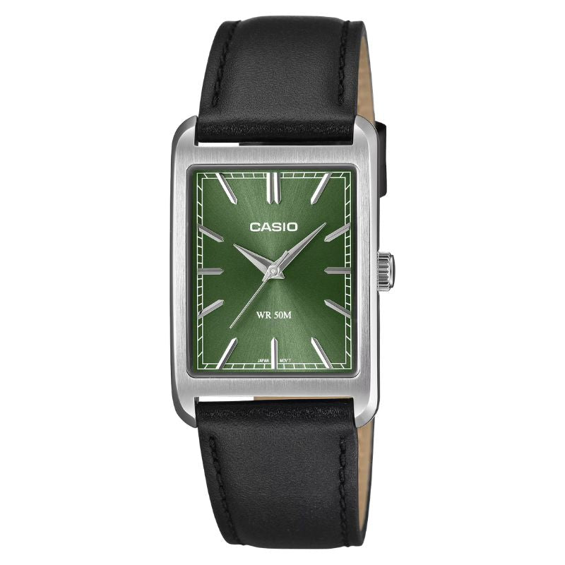 Reloj Análogo Casio Hombre Tank MTP-B215L-3AVDF