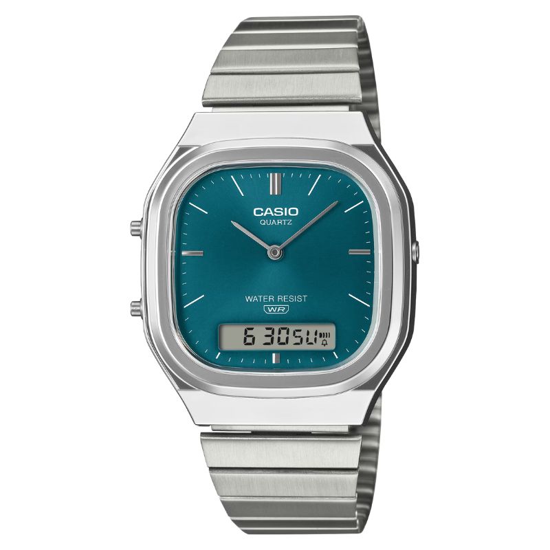 Reloj Digital-Análogo Casio Unisex AQ-240E-3ADF
