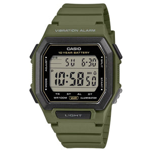 Reloj Digital Casio Hombre W-738H-3AV