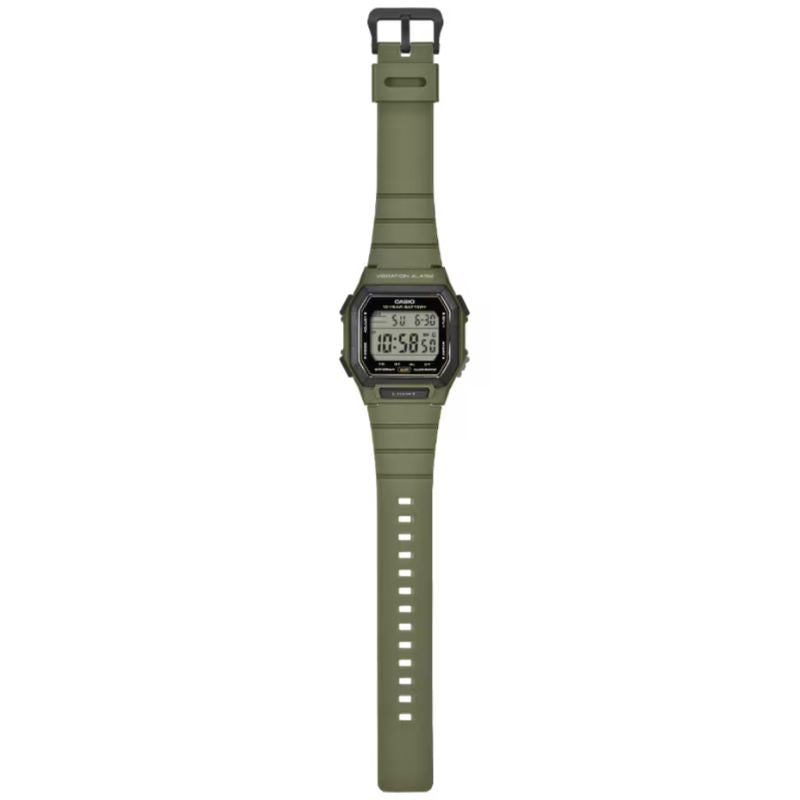 Reloj Digital Casio Hombre W-738H-3AV
