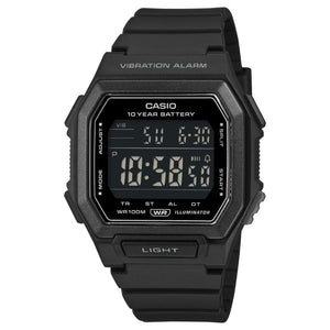 Reloj Digital Casio Hombre W-738H-1BV