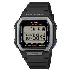 Reloj Digital Casio Hombre W-738H-1AV