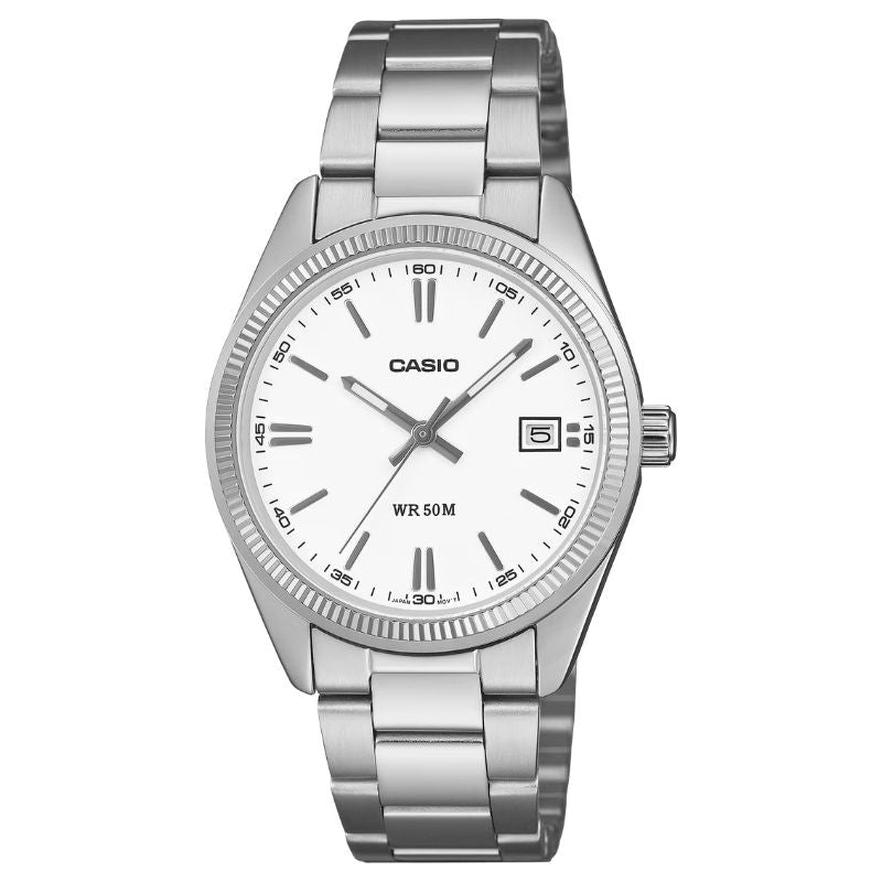 Reloj Análogo Casio Unisex UTP-1302PD-7AV