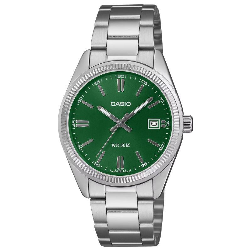 Reloj Análogo Casio Unisex UTP-1302PD-3A1V