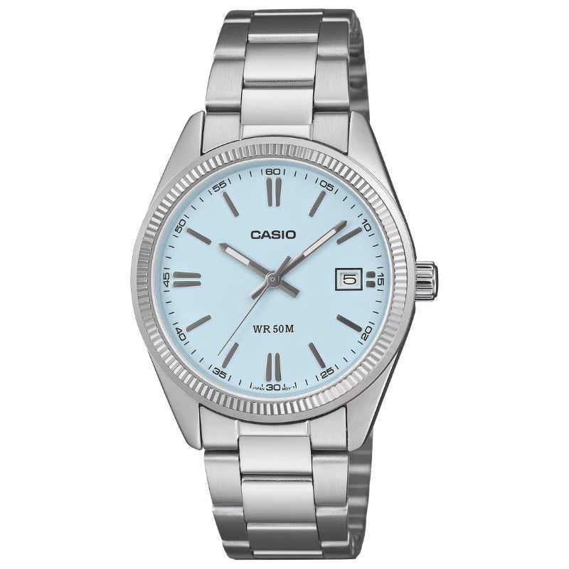 Reloj Análogo Casio Unisex UTP-1302PD-2A2V