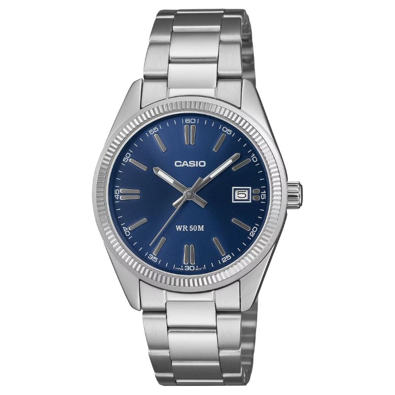 Reloj Análogo Casio Unisex UTP-1302PD-2A1V