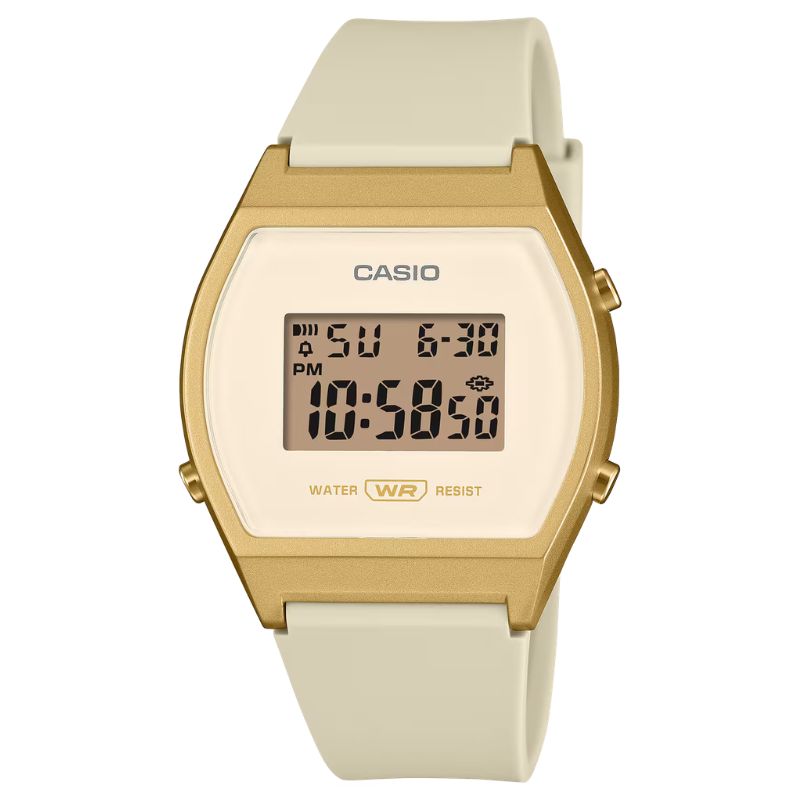 Reloj Digital Casio Mujer LW-204-9A