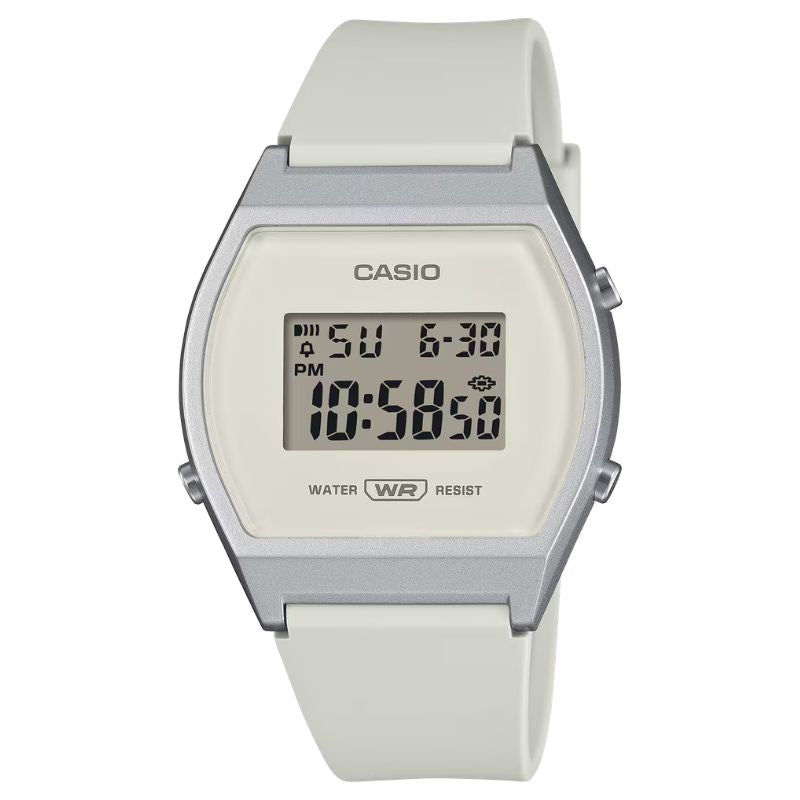 Reloj Digital Casio Mujer LW-204-7A