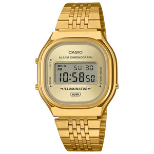 Reloj Digital Casio Hombre A140WEG-9A