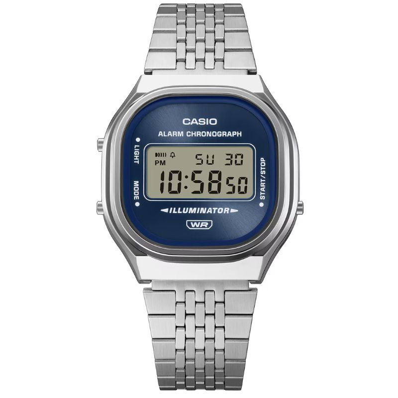 Reloj Digital Casio Unisex A140WE-2A