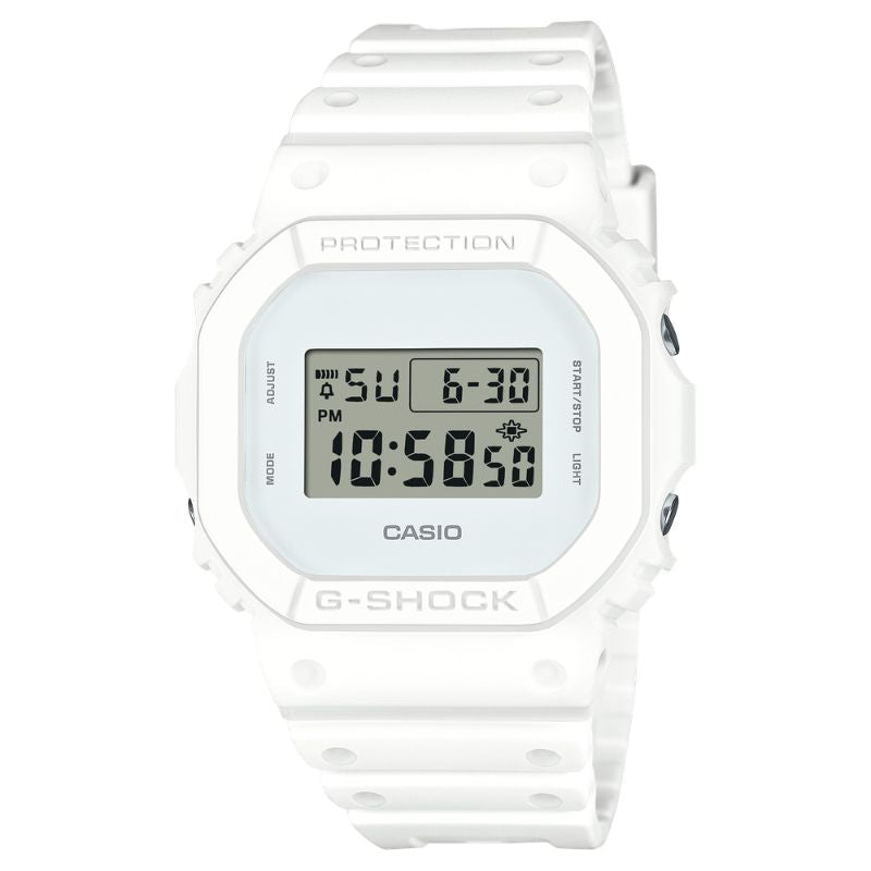 Reloj Digital G-Shock Hombre DW-5600WW-7D