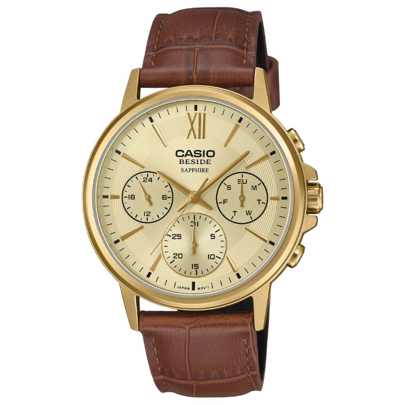 Reloj Análogo Casio Hombre BMS-300GL-5A