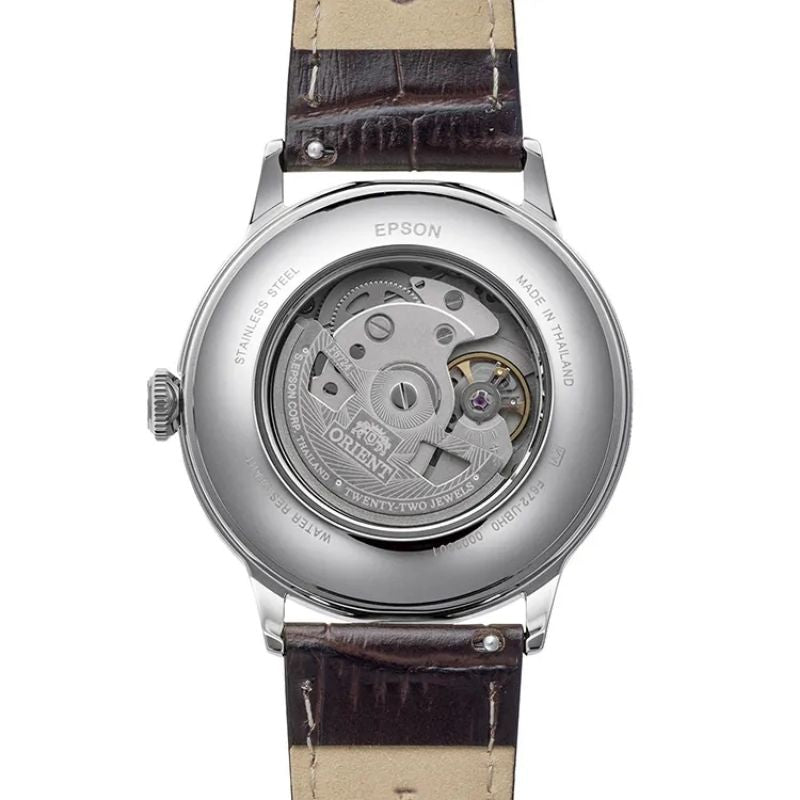 Reloj Automático Orient Bambino Versión 6 Hombre RA-AC0032V