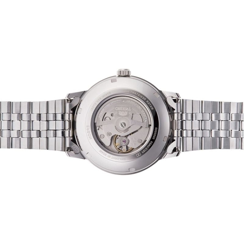 Reloj Automático Orient Hombre RA-AC0F02S
