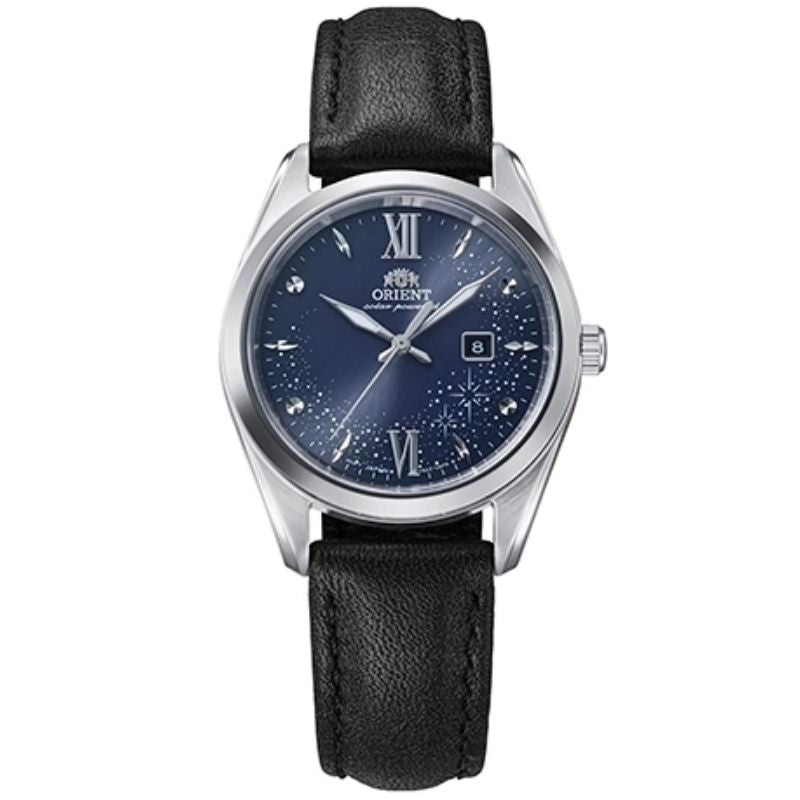 Reloj Análogo Orient Stretto Solar Mujer RA-WG0605L