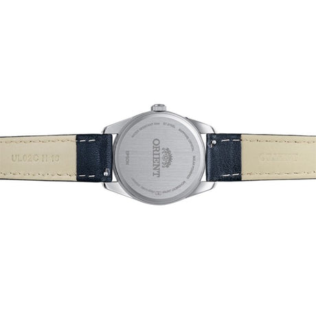 Reloj Análogo Orient Stretto Solar Mujer RA-WG0605L