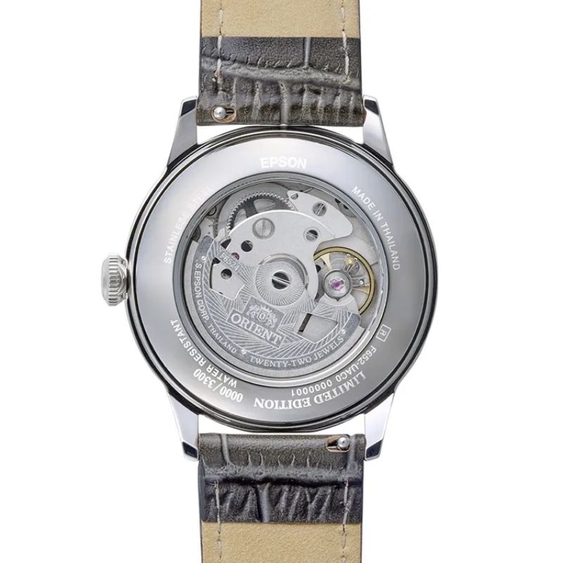 Reloj Automático Orient Bambino Hombre RA-BB0006N