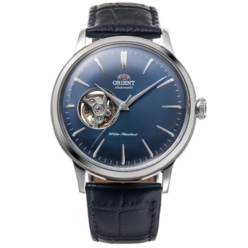 Reloj Automático Orient Bambino Open Heart Hombre RA-AG0005L