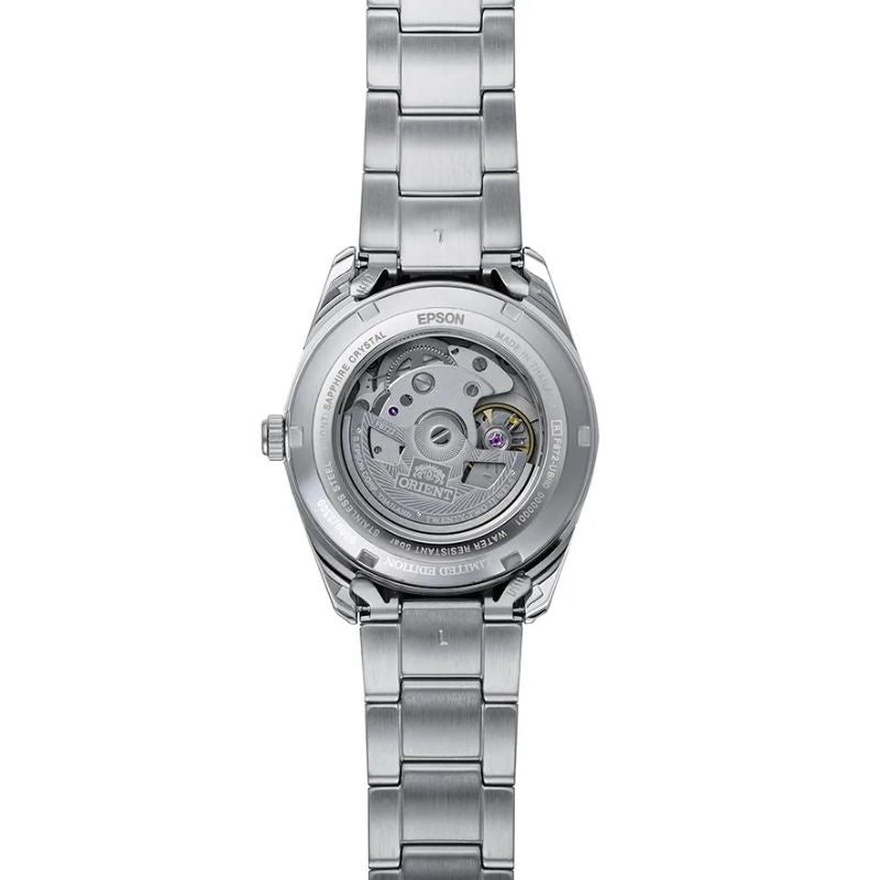 Reloj Automático Orient Stretto Date Hombre RA-AC0R09L