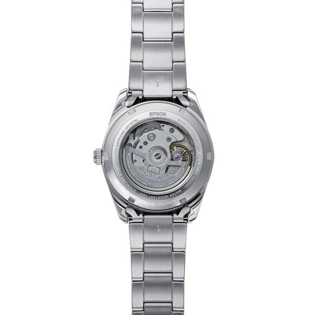 Reloj Automático Orient Stretto Date Hombre RA-AC0R08Y