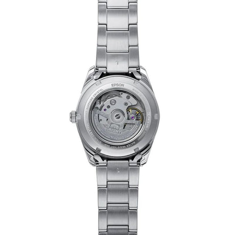 Reloj Automático Orient Stretto Date Hombre RA-AC0R07P