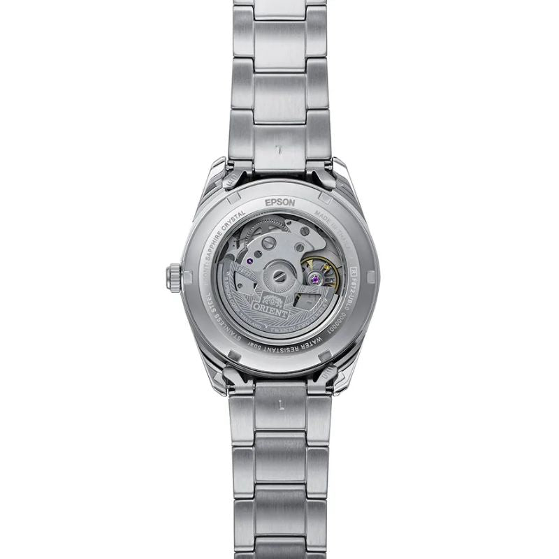 Reloj Automático Orient Stretto Date Hombre RA-AC0R05E