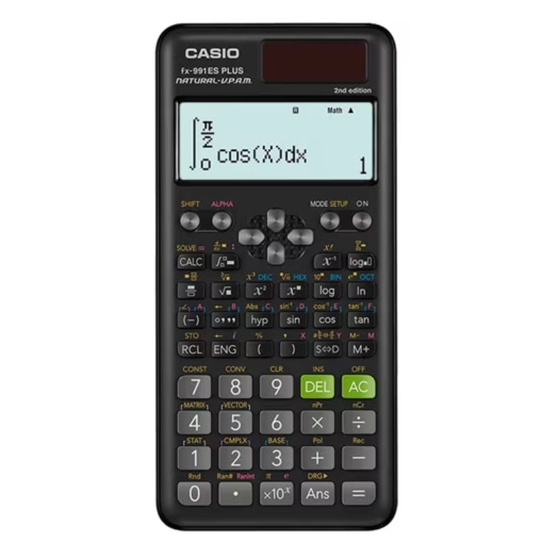 Calculadora Científica Casio FX-991ES PLUS