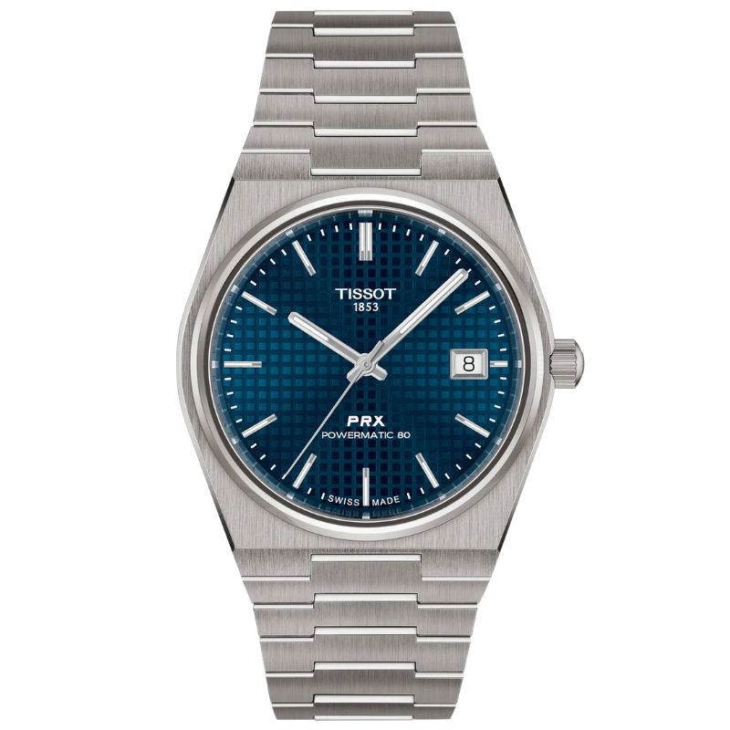 Reloj Automático Tissot PRX Hombre T1378074404100