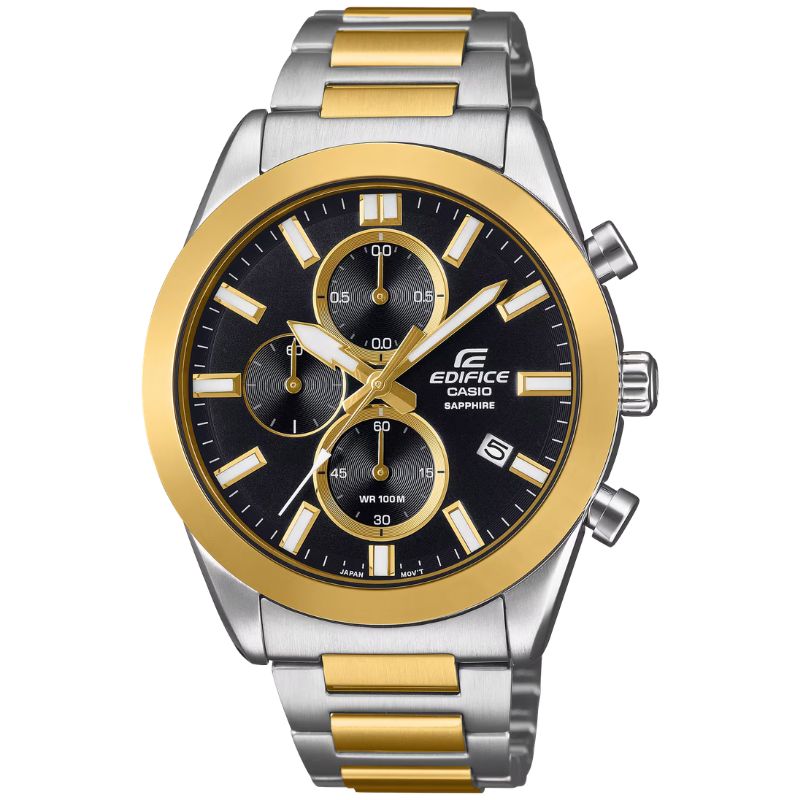 Reloj Análogo Edifice Hombre EFB-710SG-1AV