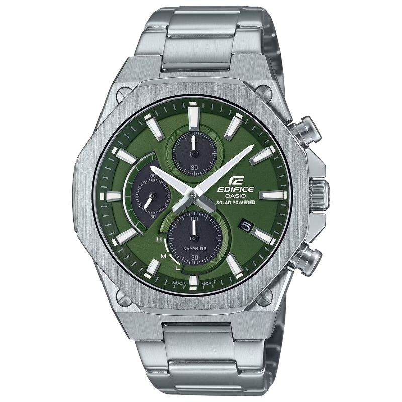 Reloj Análogo Edifice Hombre EFS-S570D-3A