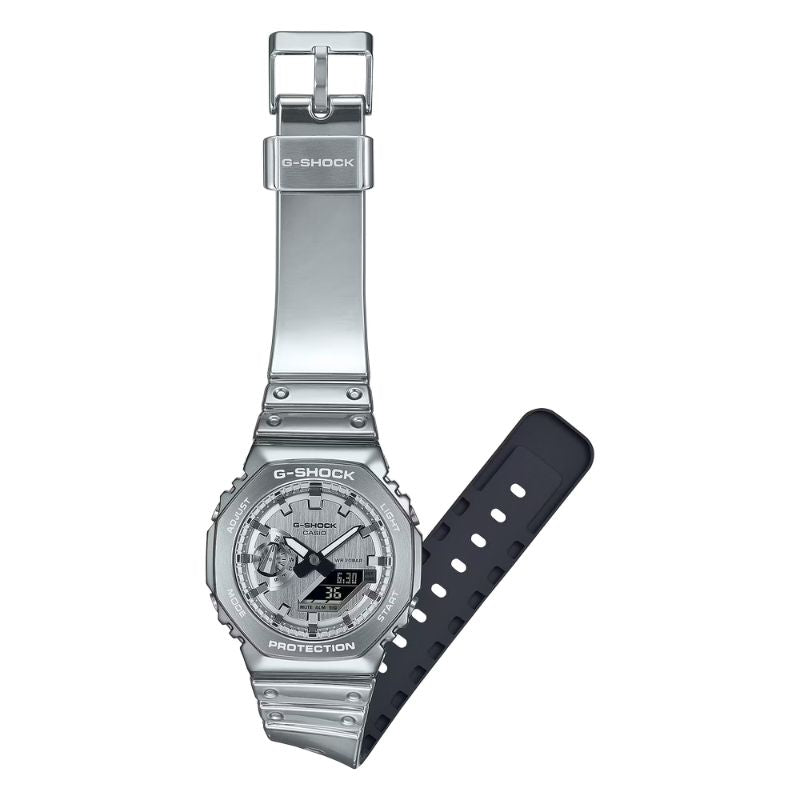 Reloj Digital-Análogo G-Shock Hombre GM-2100YM-8A