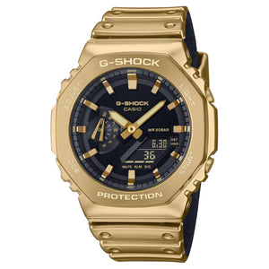 Reloj Digital-Análogo G-Shock Hombre GM-2100YMG-9A