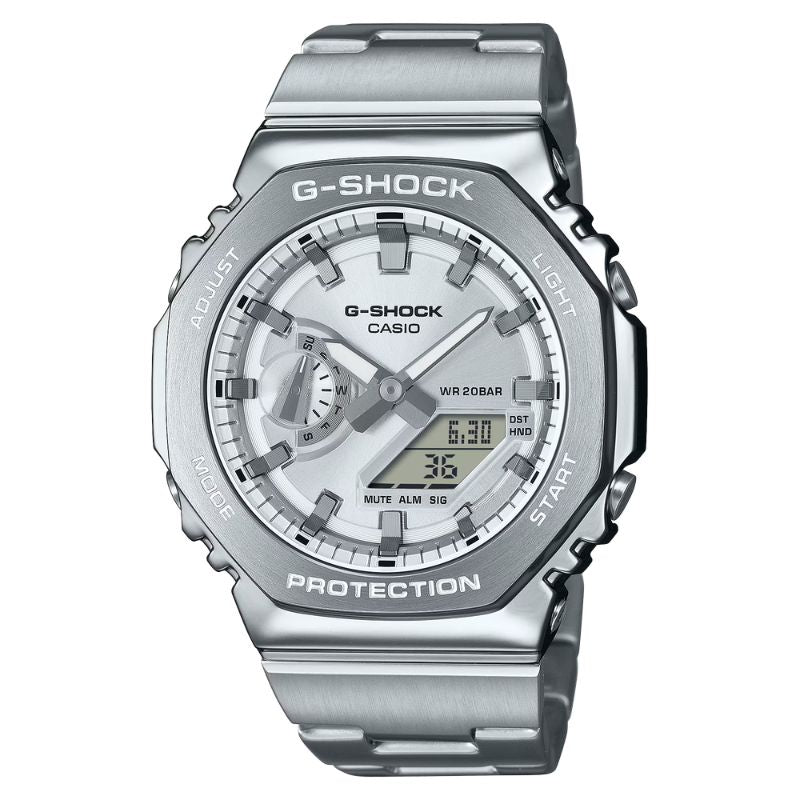 Reloj Digital-Análogo G-Shock Hombre GM-2110D-7A