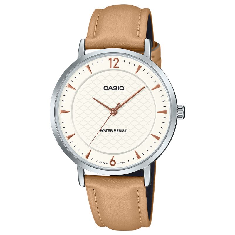 Reloj Análogo Casio Mujer LTP-VT04L-7A1