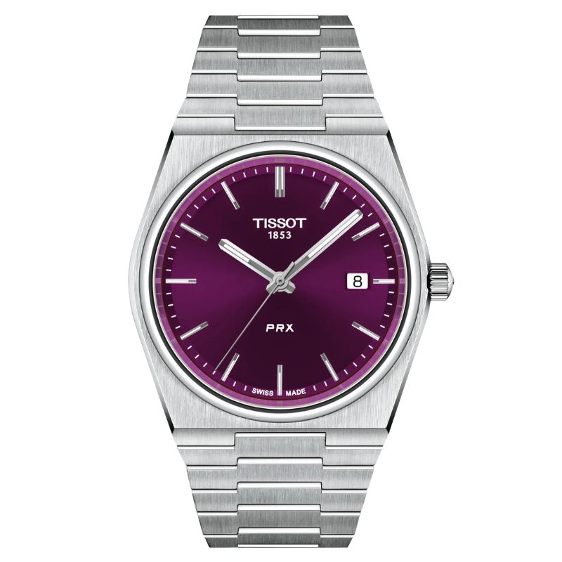 Reloj Análogo Tissot PRX Hombre T1374101140100