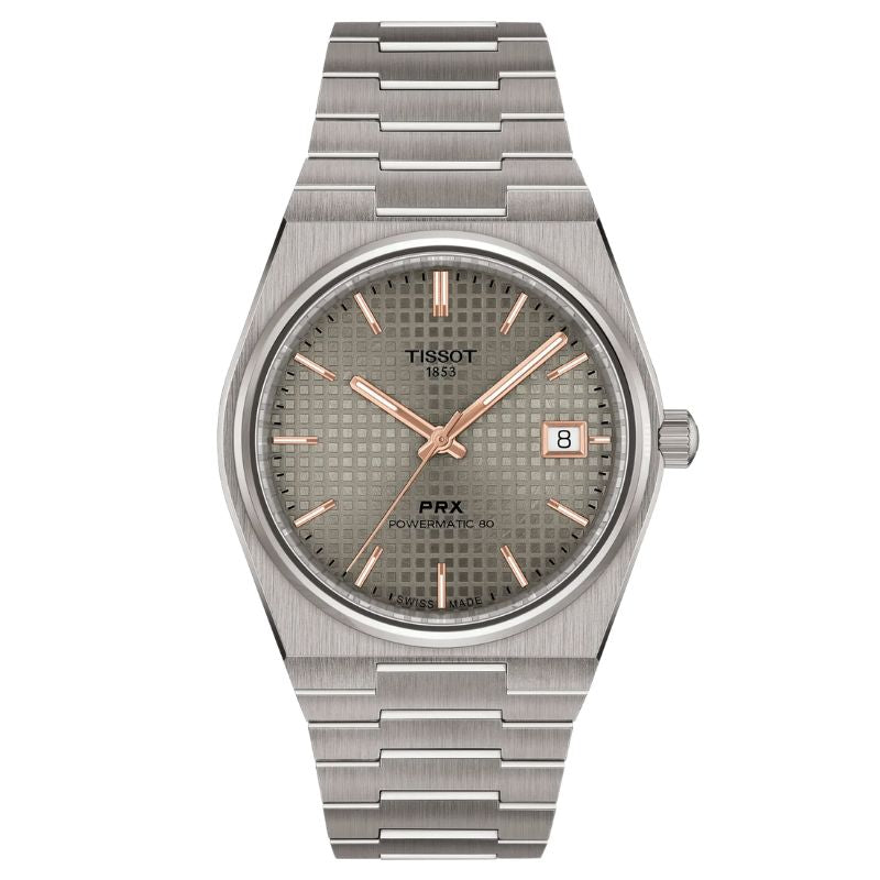 Reloj Automático Tissot PRX Hombre T1378074406100