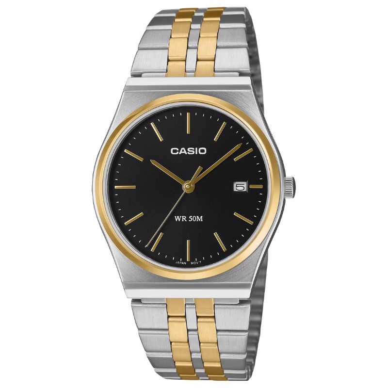 Reloj Análogo Casio Hombre MTP-B145SG-1AV