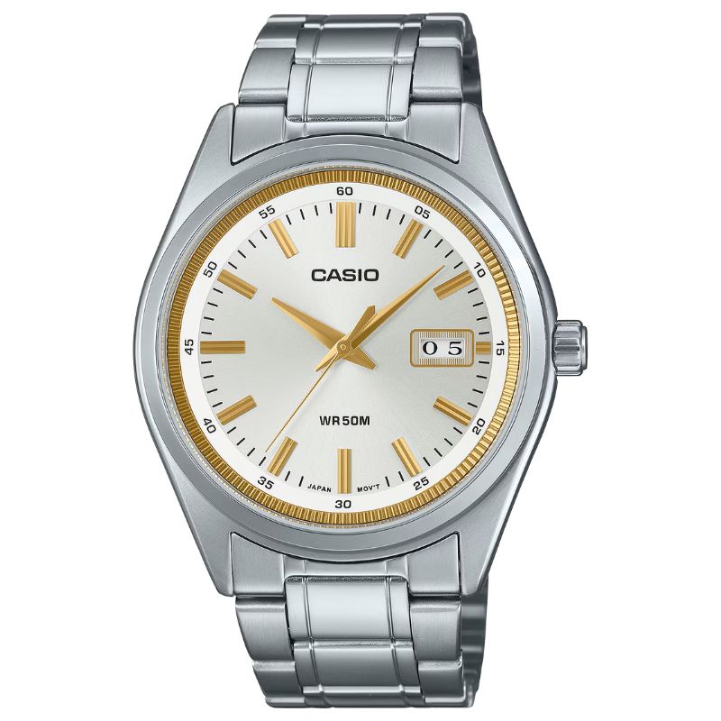 Reloj Análogo Casio Hombre MTP-B180D-7AV