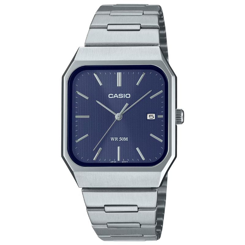 Reloj Análogo Casio Hombre MTP-B185D-2A1V