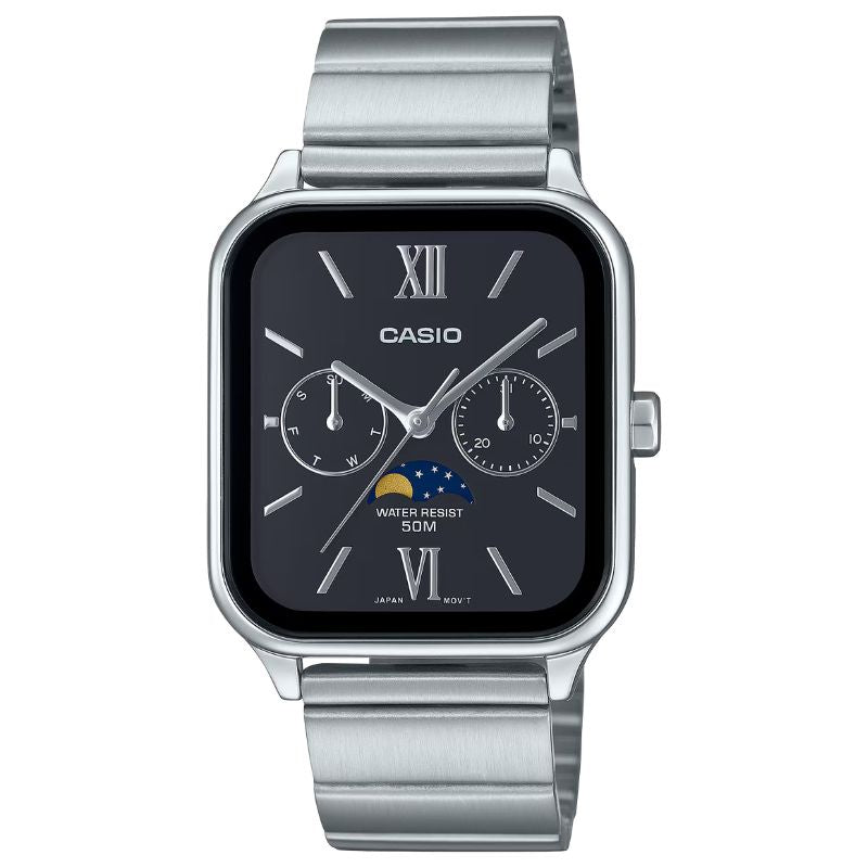 Reloj Análogo Casio Hombre MTP-M305D-1A2V