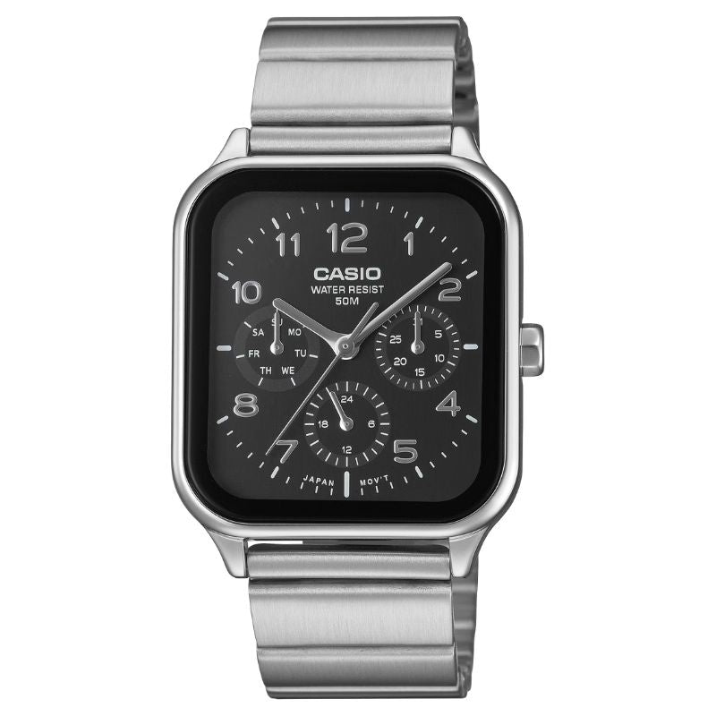 Reloj Análogo Casio Hombre MTP-M306D-1AV