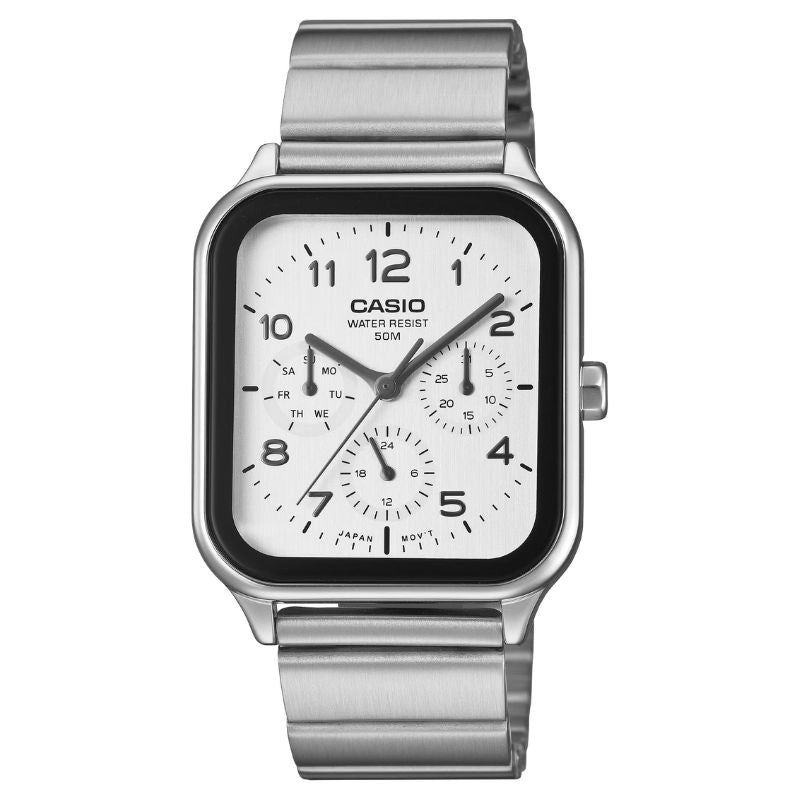Reloj Análogo Casio Hombre MTP-M306D-7AV