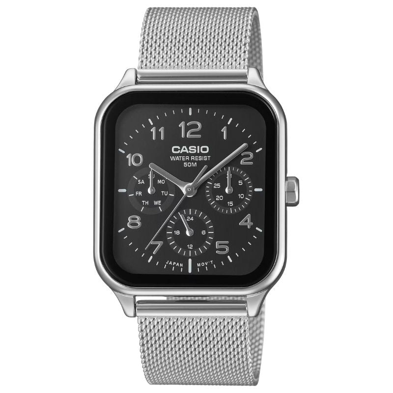 Reloj Análogo Casio Hombre MTP-M306M-1AV