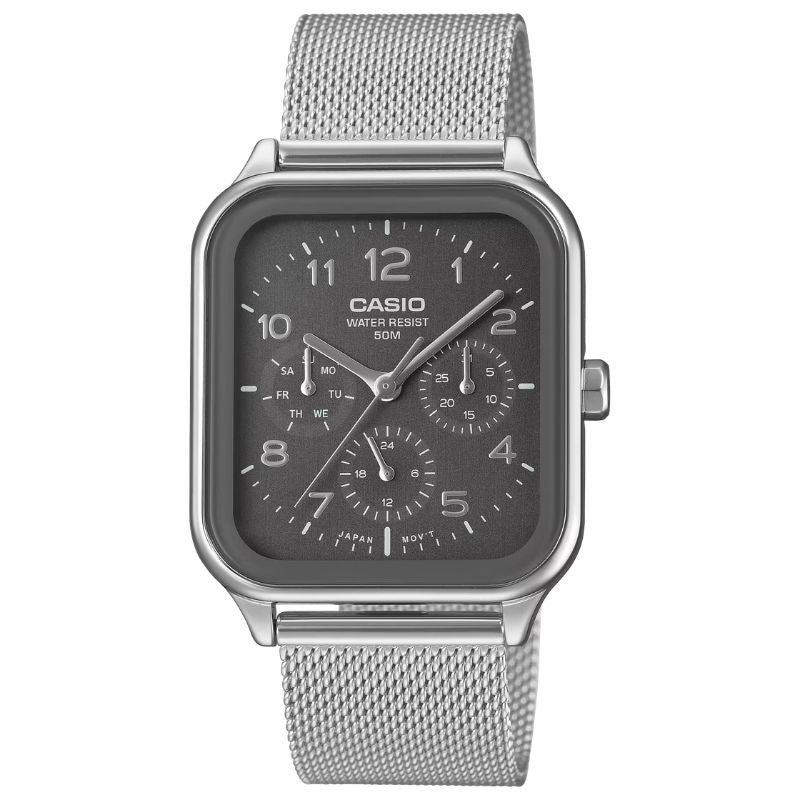 Reloj Análogo Casio Hombre MTP-M306M-8AV