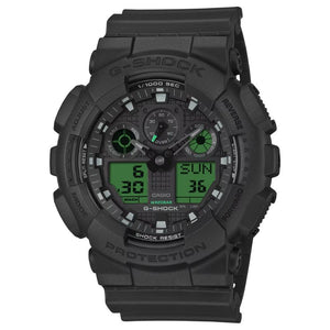 Reloj Digital-Análogo G-Shock Hombre GA-100BEG-1A