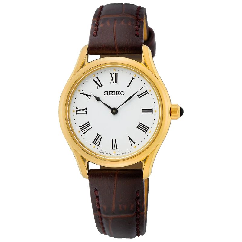Reloj Análogo Seiko Conceptual Mujer SWR072P1