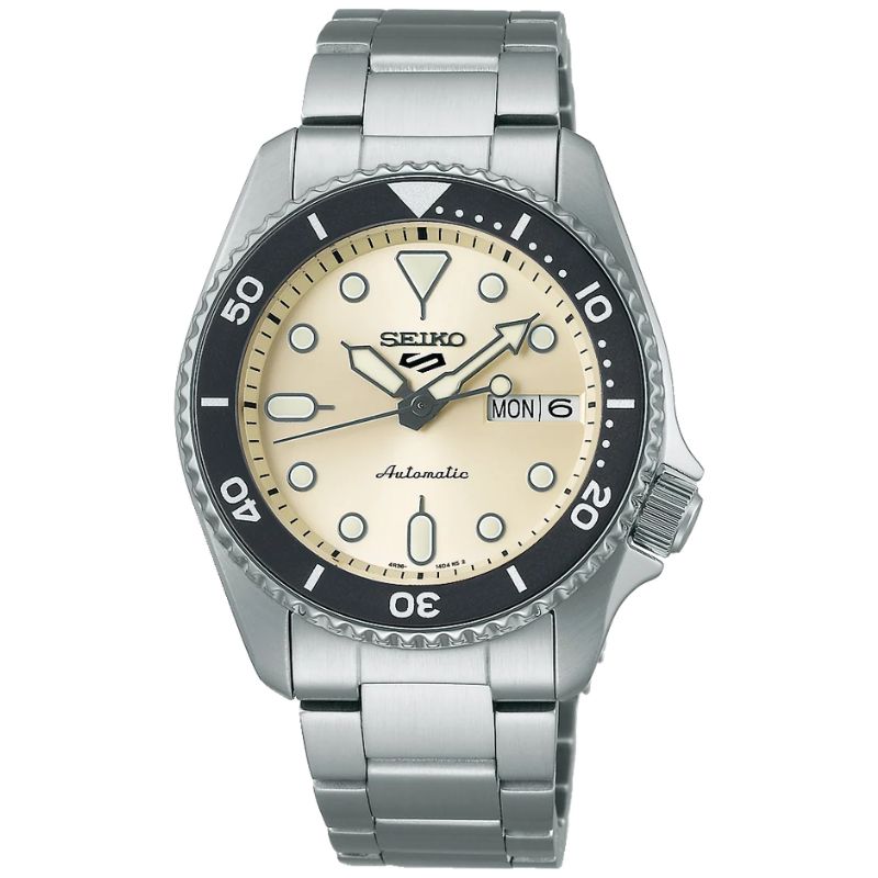Reloj Automático Seiko 5 Sports Hombre SRPK31K1